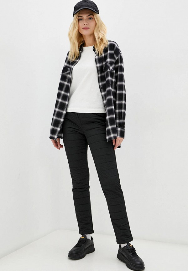 фото Брюки утепленные baon