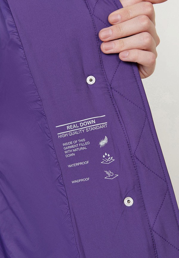 фото Пуховик baon