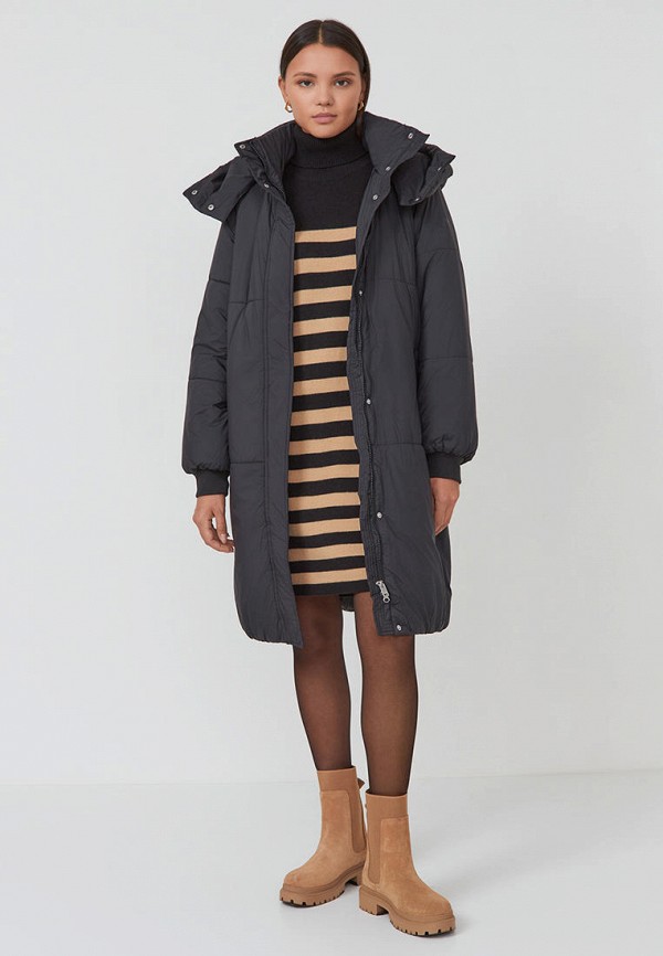 фото Куртка утепленная baon