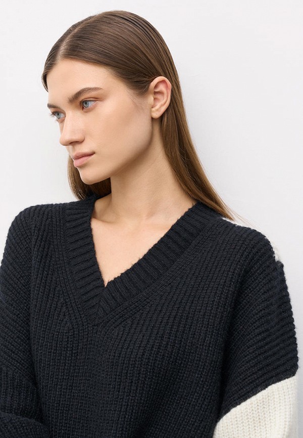 Пуловер Baon цвет Черный  Фото 5