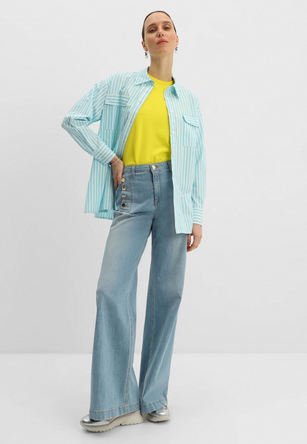 фото Рубашка mitica luna