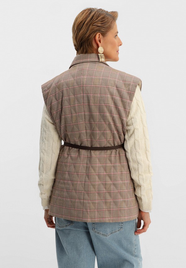 фото Жилет утепленный passegiata