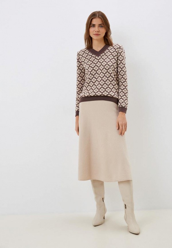 фото Пуловер vivawool