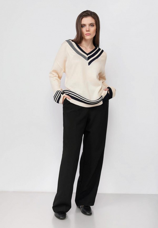 фото Пуловер vivawool