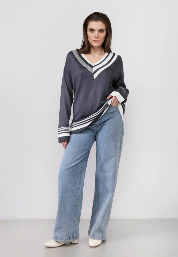 фото Пуловер vivawool