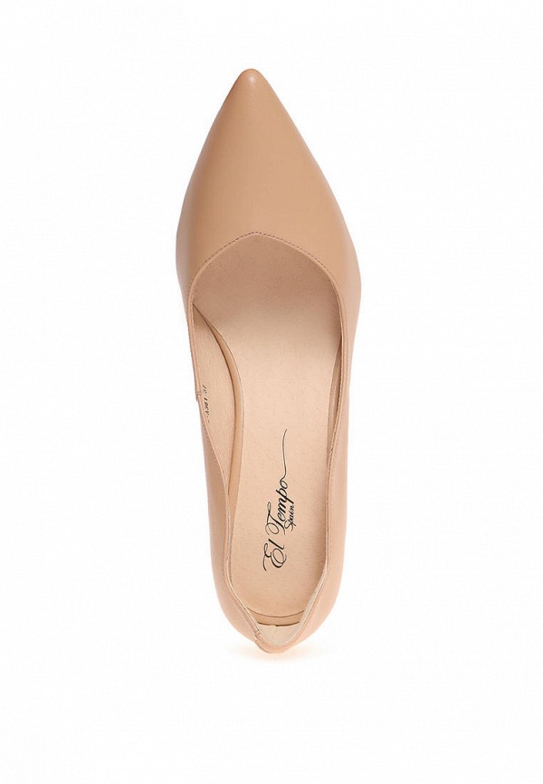 фото Туфли el tempo