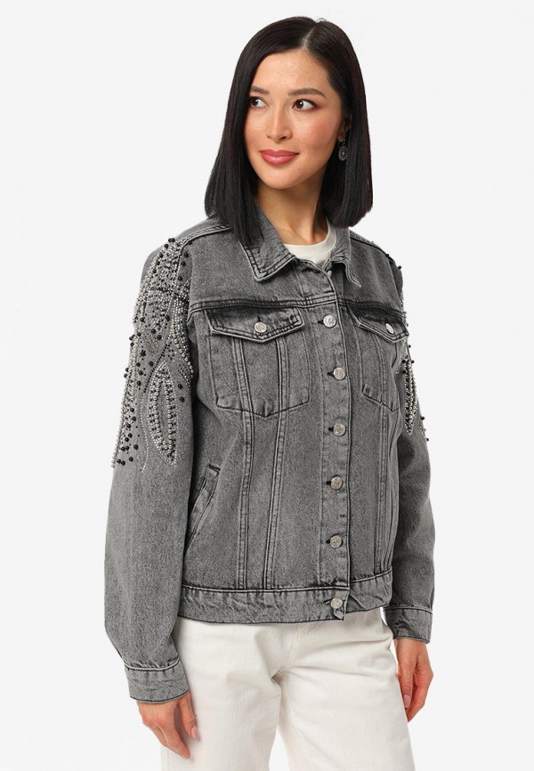 фото Куртка джинсовая lia berti