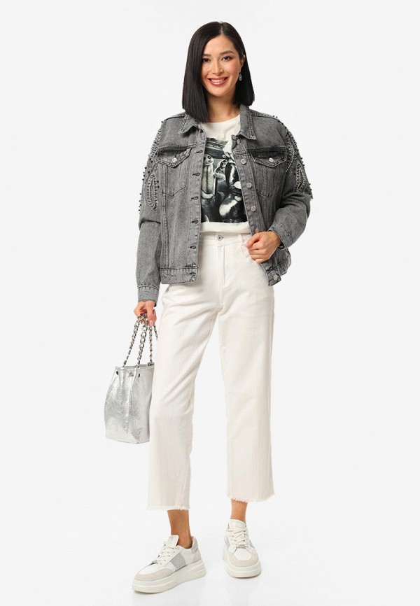 фото Куртка джинсовая lia berti