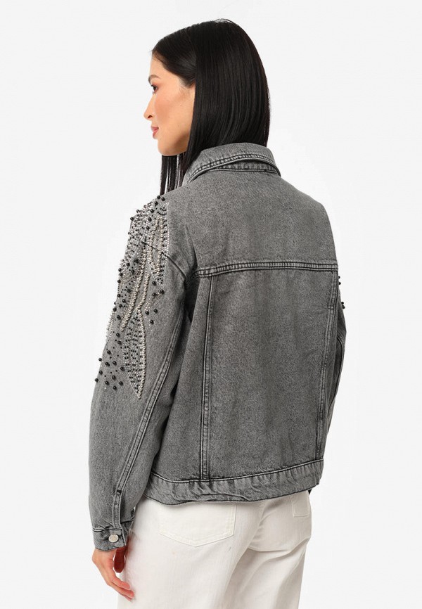 фото Куртка джинсовая lia berti