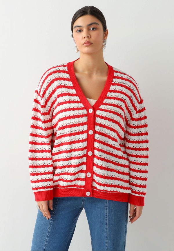 Кардиган Villosa