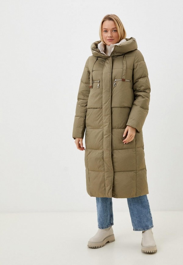 Пуховик Lawinter 11990₽