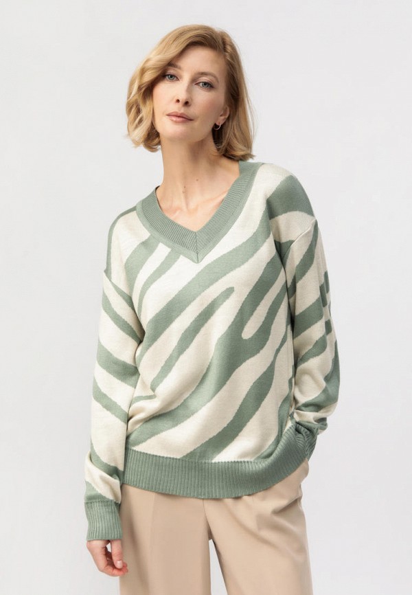 фото Пуловер vivawool