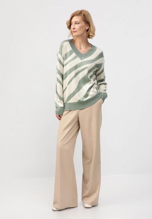 фото Пуловер vivawool