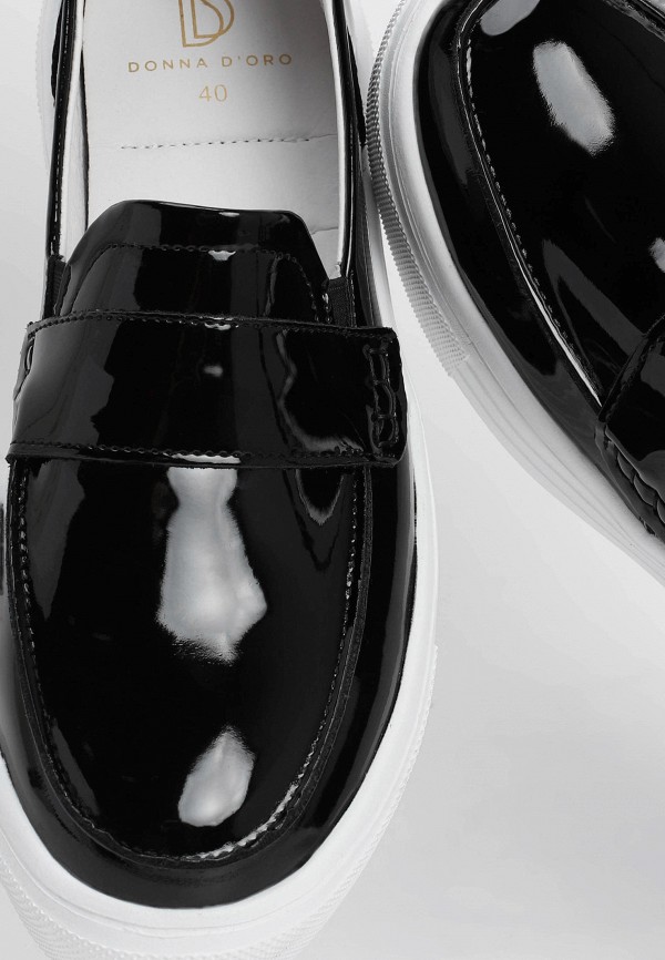 фото Слипоны donna d’oro