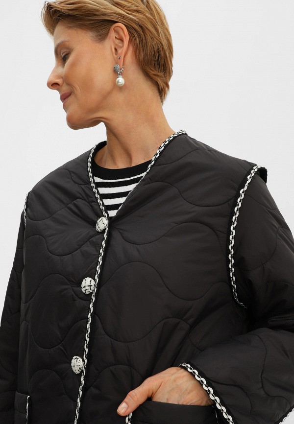 фото Куртка утепленная donna d’oro