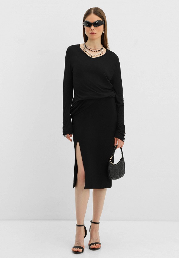 фото Лонгслив passegiata