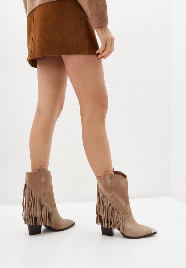 фото Ботильоны sbalo