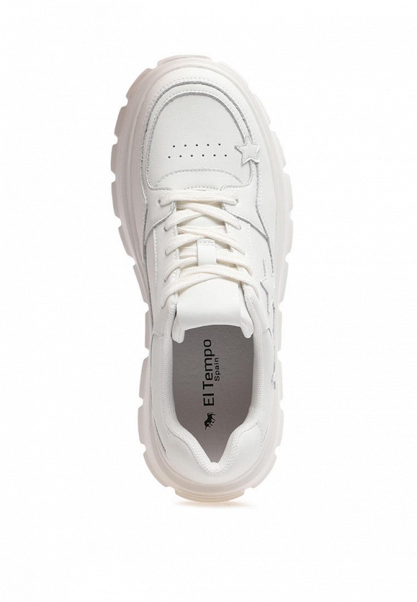 фото Кеды el tempo