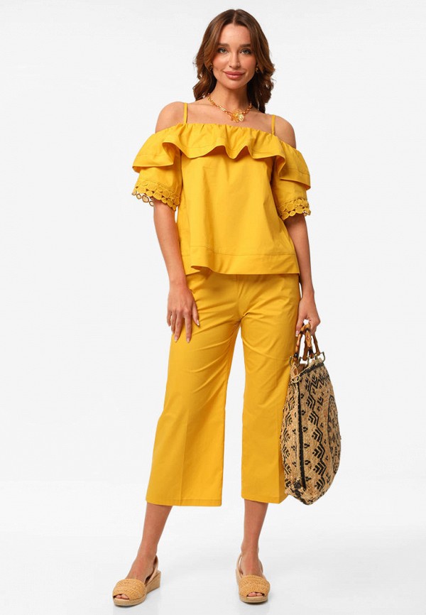 фото Брюки passegiata