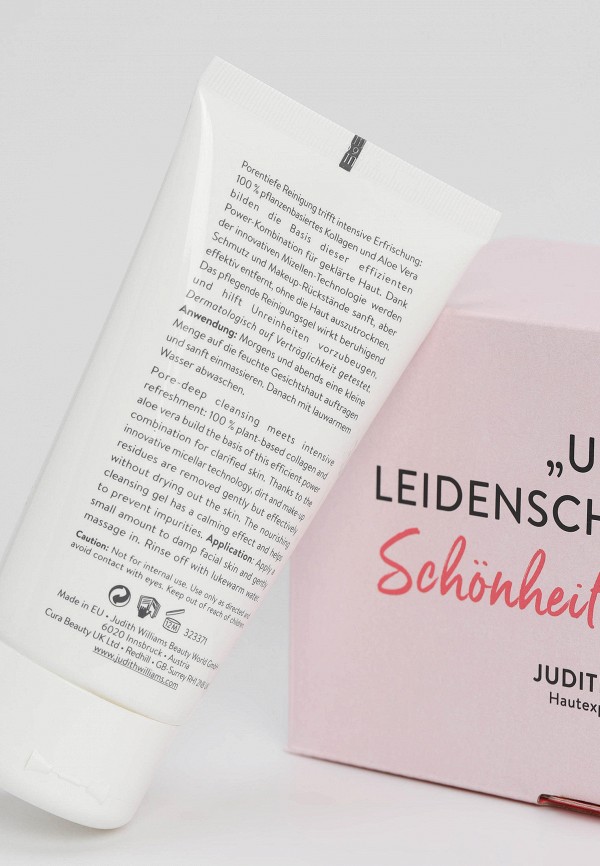 фото Мицеллярный гель judith williams
