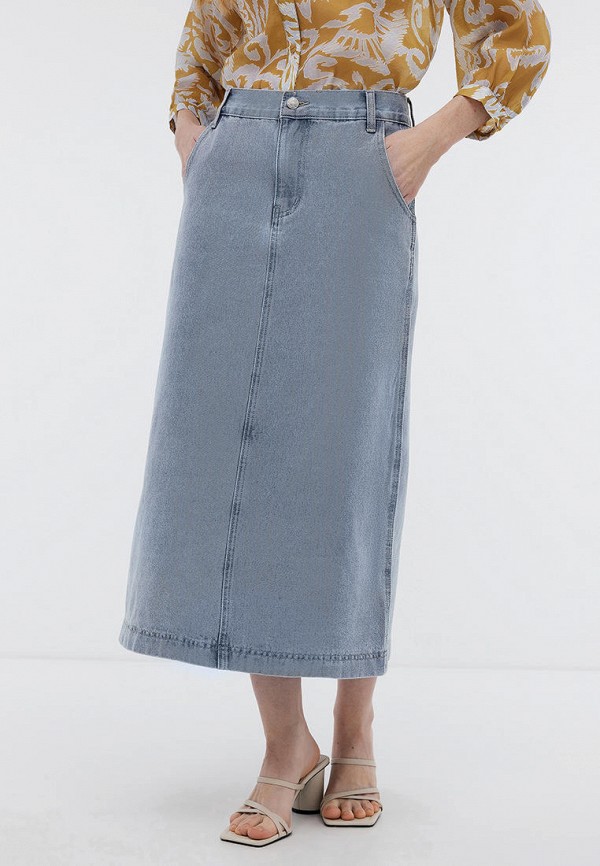 Юбка джинсовая Baon 4837₽