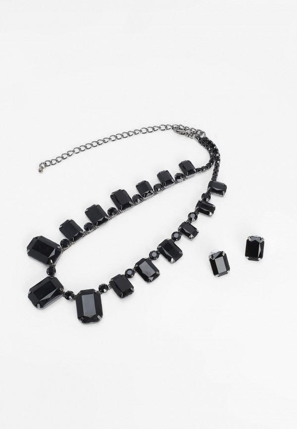 Колье и серьги Pill