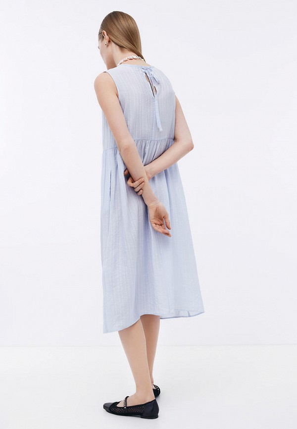 Платье Baon цвет Голубой  Фото 2