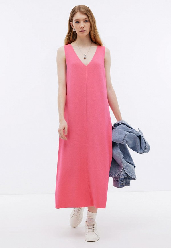 Платье Baon цвет Розовый 