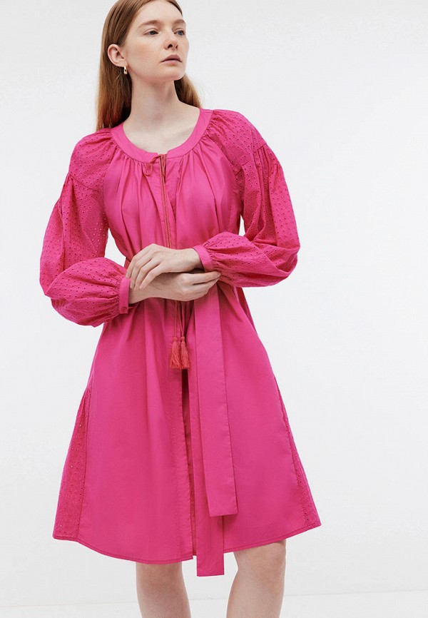Платье Baon цвет Фуксия 