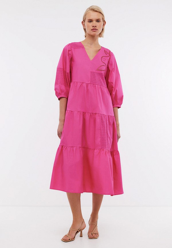 Платье Baon цвет Фуксия 