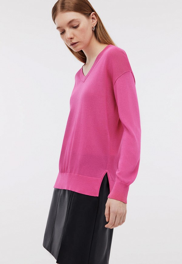 Пуловер Baon цвет Фуксия 