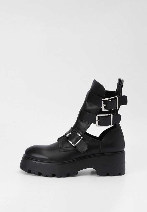 Ботинки Mitica Luna 12742₽