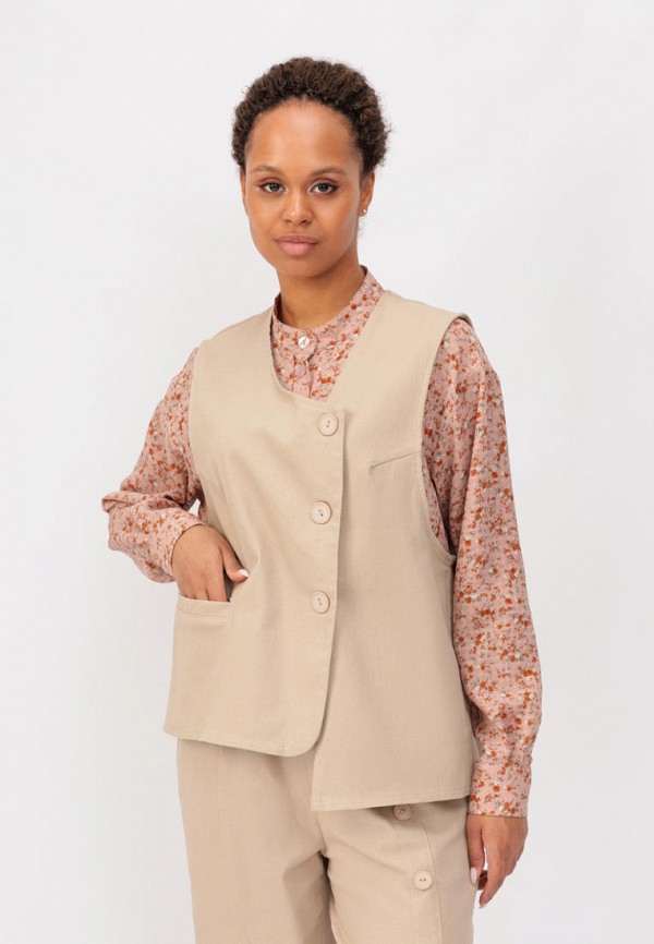 Жилет Frida 3374₽