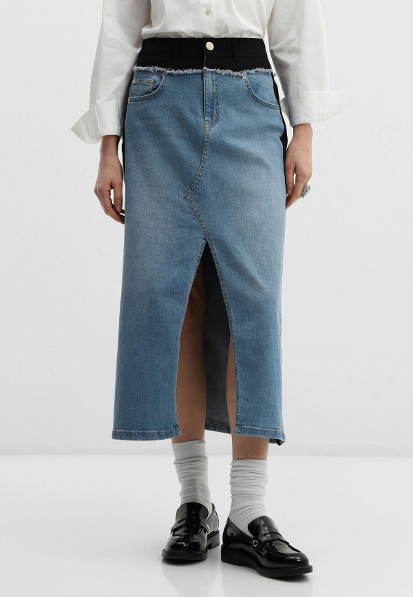 Юбка джинсовая Harmonia Sensuum 9342₽