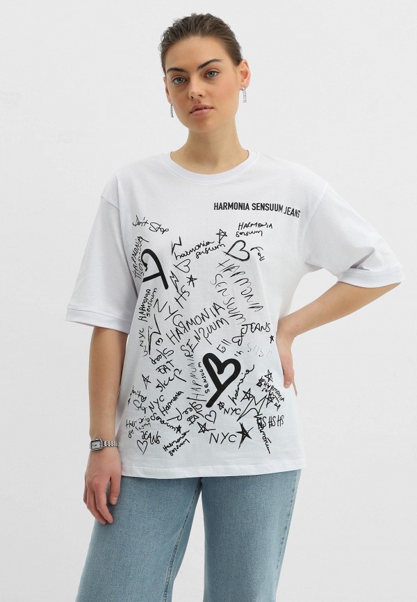 Футболка Harmonia Sensuum 4194₽