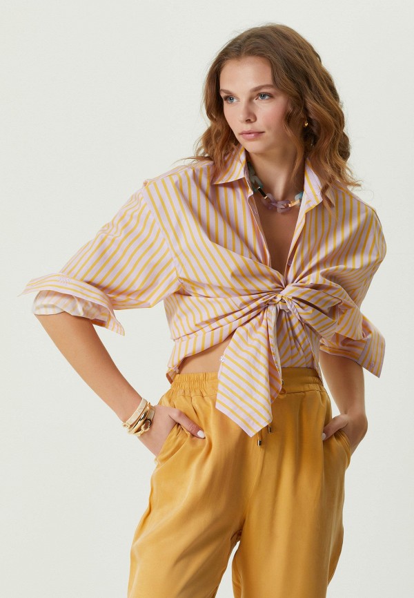 Рубашка NetWork