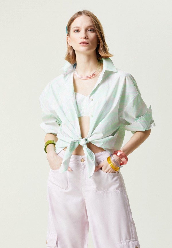 Рубашка NetWork