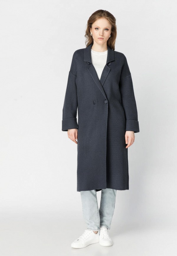Пальто двубортное Vivawool 8357₽