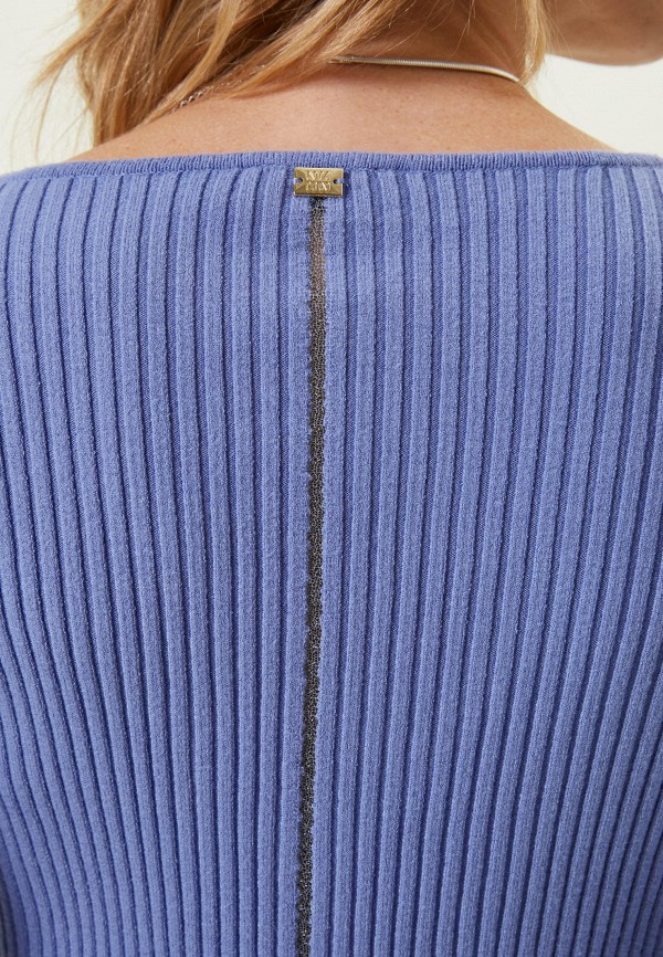 Пуловер NetWork цвет Голубой  Фото 5
