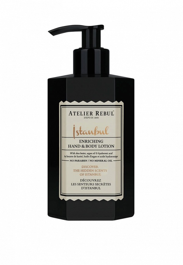Лосьон для рук и тела Atelier Rebul 3300₽