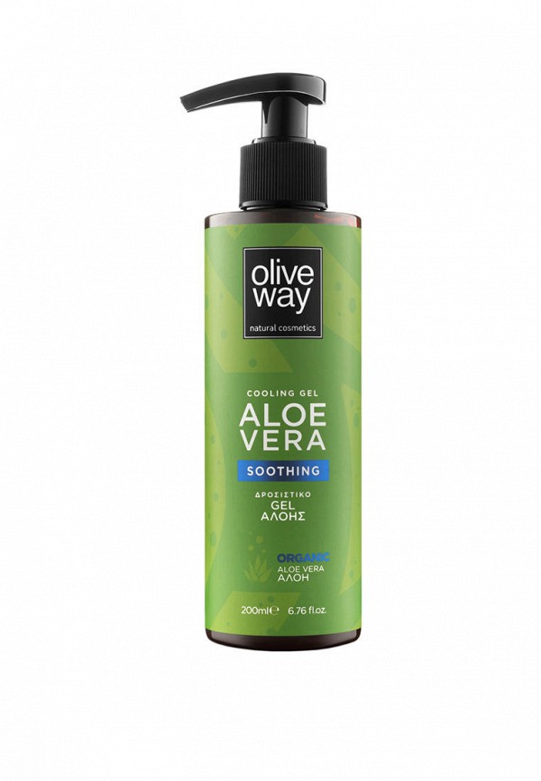 Гель для тела Oliveway 1973₽