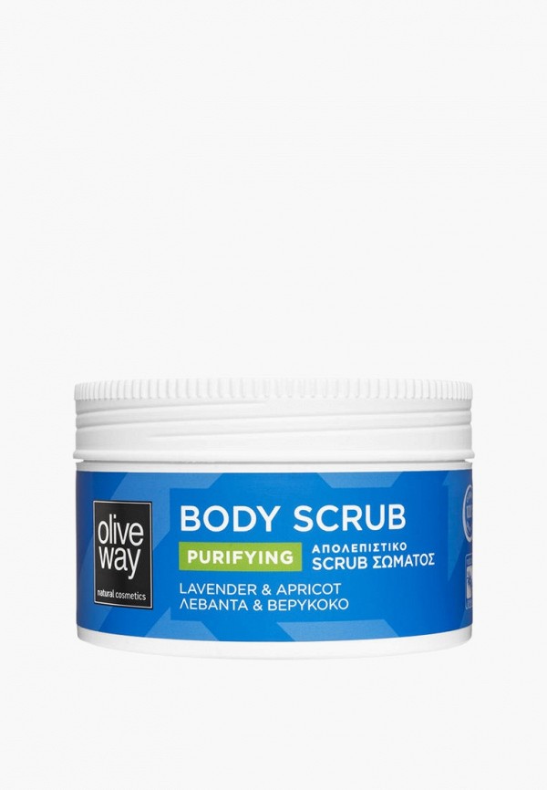 Скраб для тела Oliveway