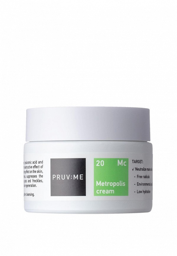 Крем для лица Pruv:Me