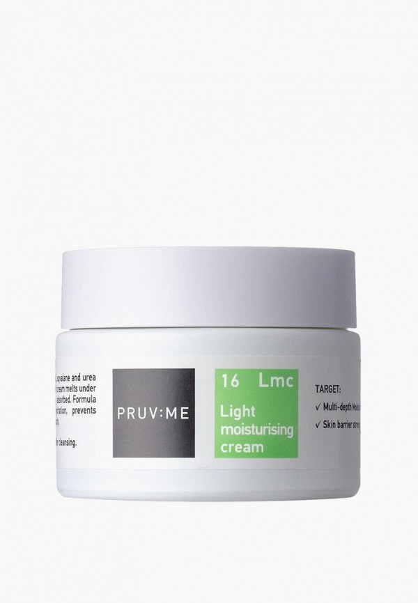 Крем для лица Pruv:Me