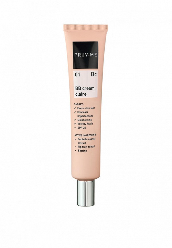 BB-Крем для лица PruvMe 1609₽