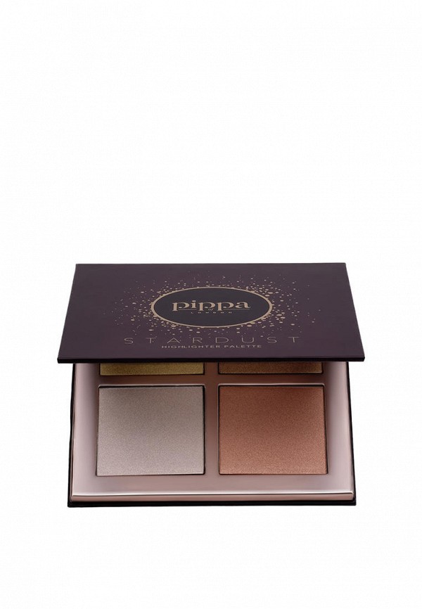 Палетка хайлайтеров Pippa of London 4920₽