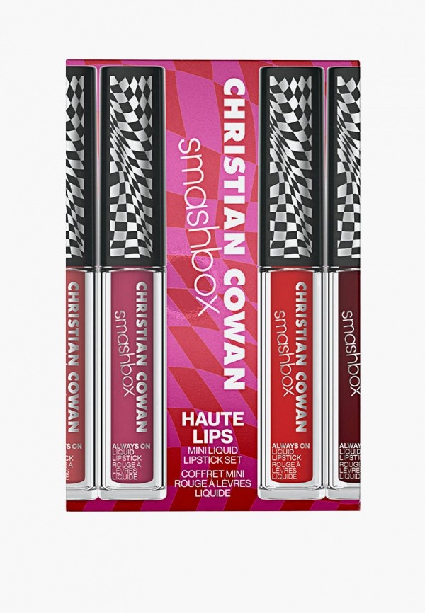 Набор помад Smashbox 4284₽