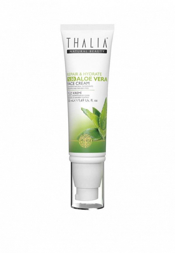 Крем для лица Thalia Natural Beauty 1800₽