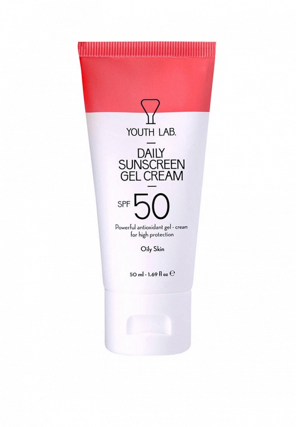 Гель солнцезащитный Youth Lab 2773₽