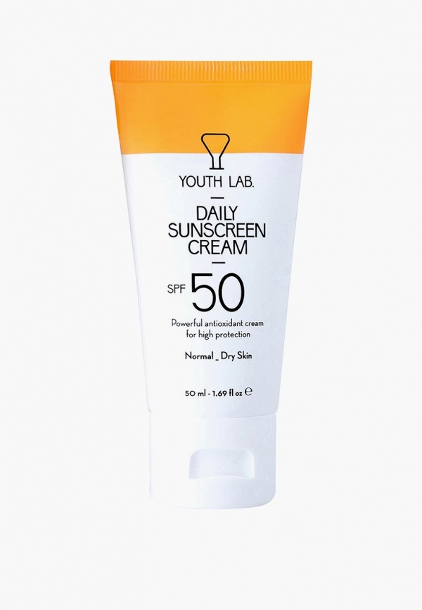 Крем солнцезащитный Youth Lab 3263₽